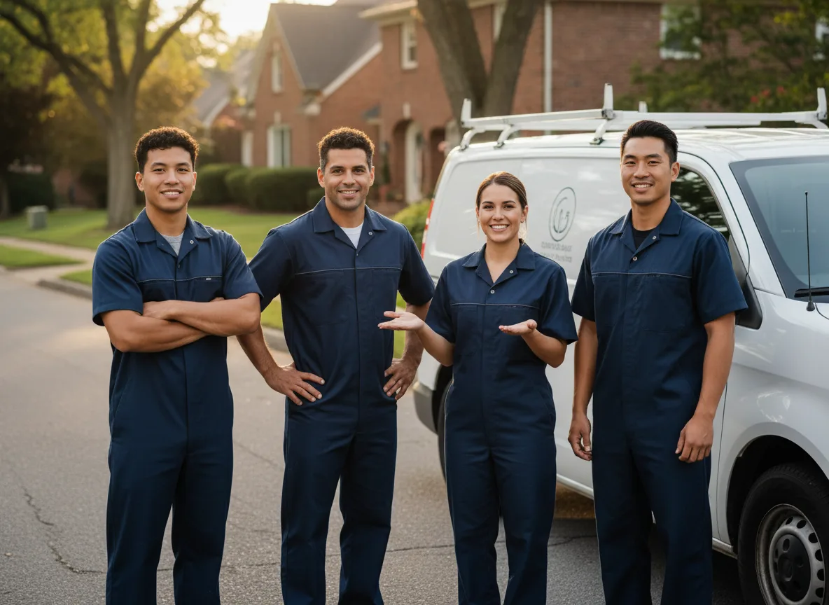 Home Gutter Service company in Marshall, ND